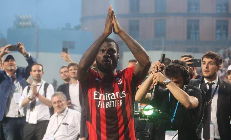 Frank Kessie