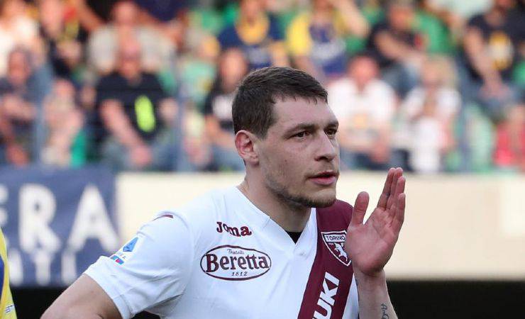 Andrea Belotti indeciso: fissata la data dell'annuncio