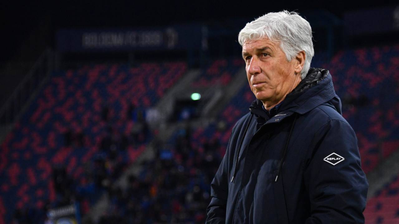 Milan Atalanta Gasperini