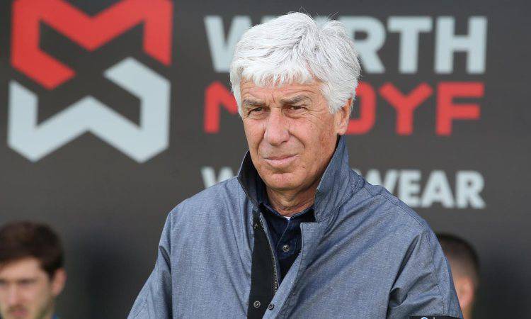 Gasperini Milan Atalanta