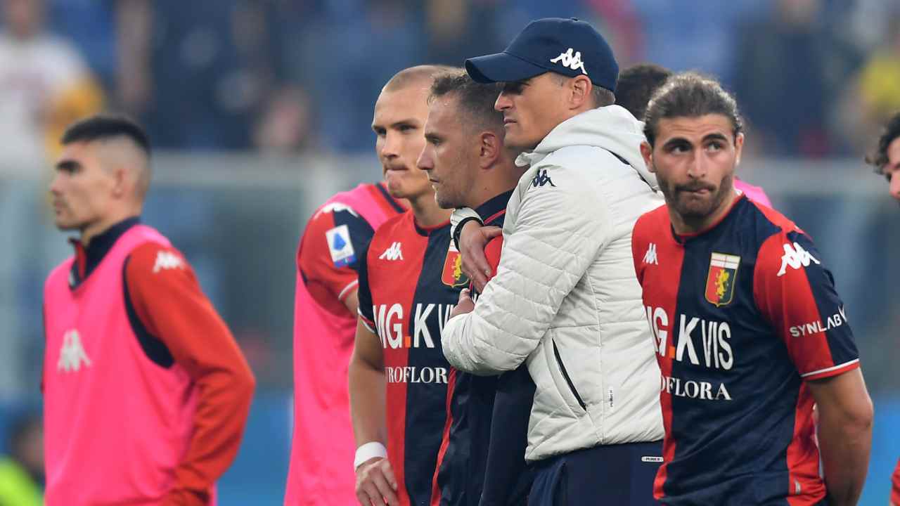 Genoa Retrocesso