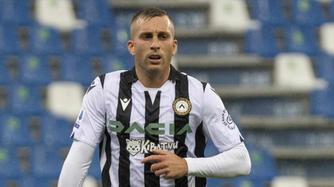 Deulofeu Udinese