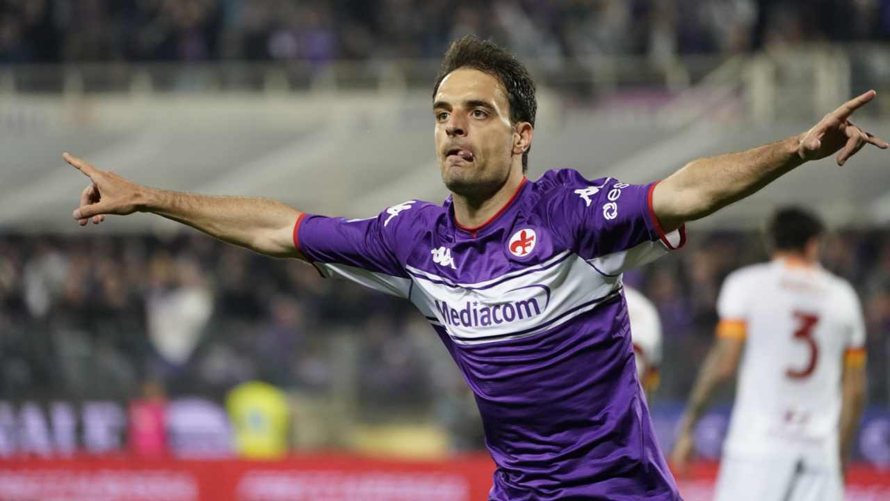 Fiorentina Roma Highlights
