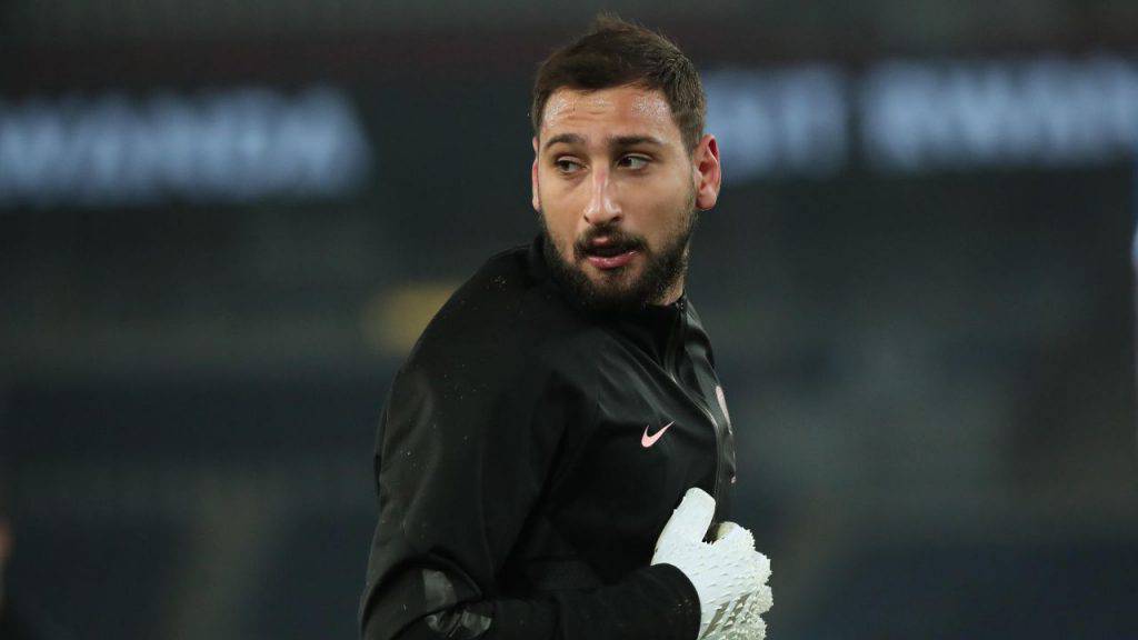 Gigio Donnarumma, l'ultimo saluto al suo agente