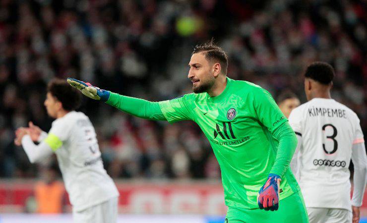 Gigio Donnarumma