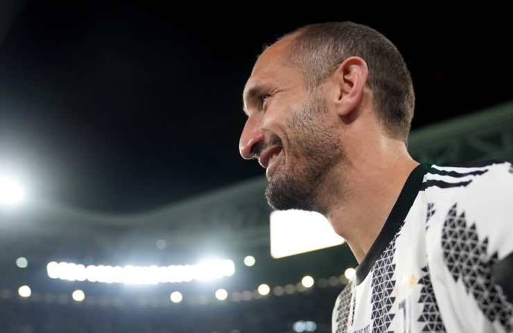 Chiellini Juventus 