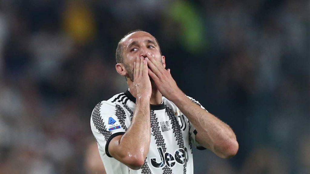 Giorgio Chiellini