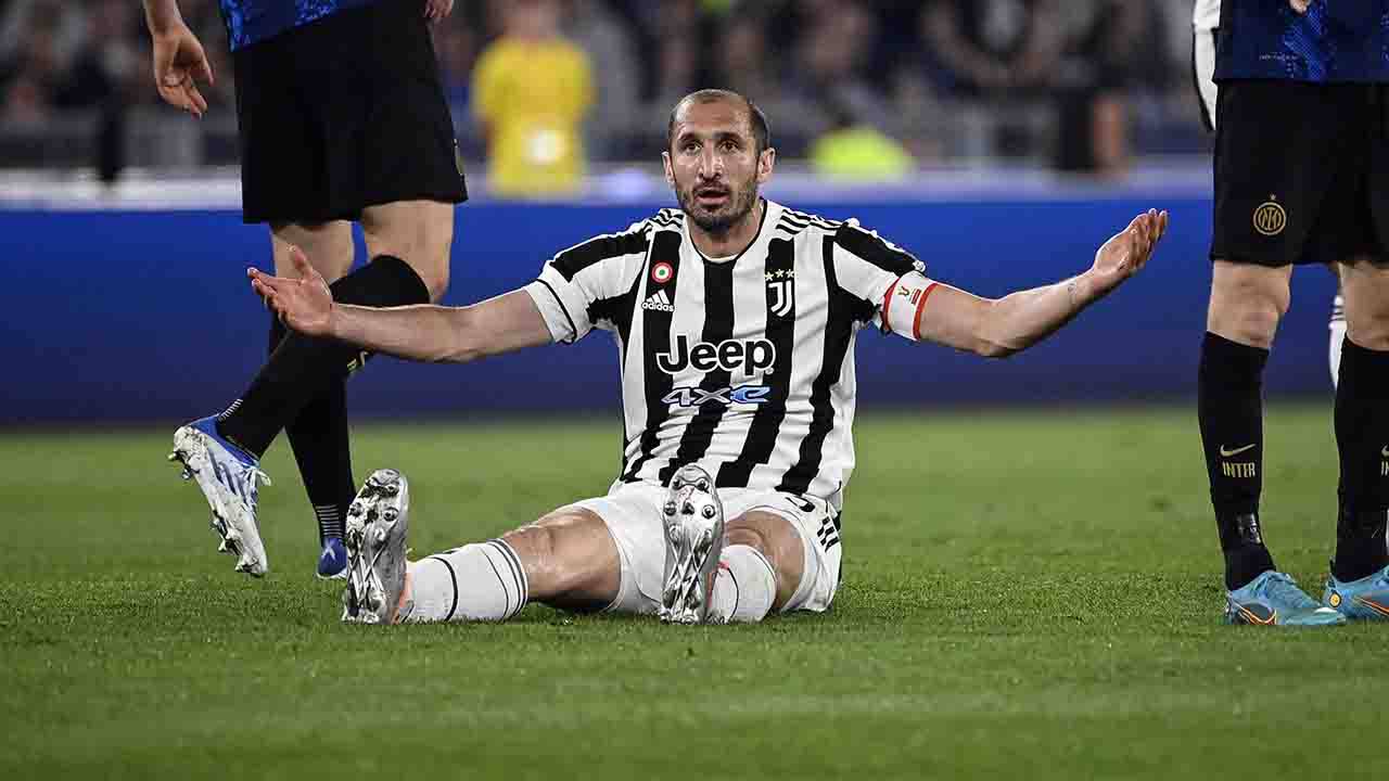 Giorgio Chiellini