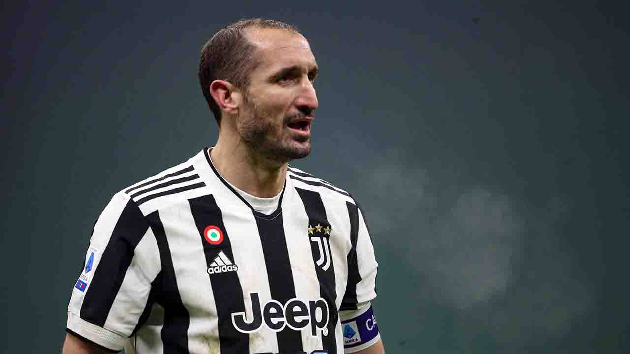 Giorgio Chiellini