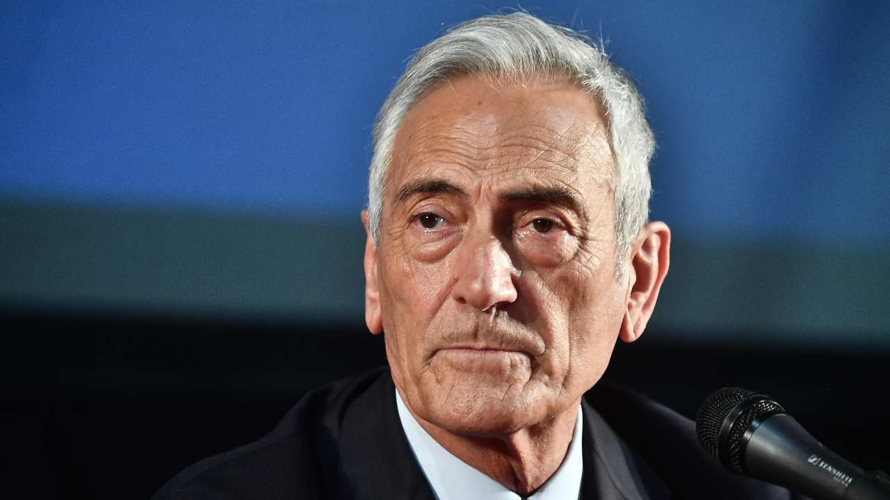 Gravina attacca De Laurentiis: la risposta al veleno non passa inosservata