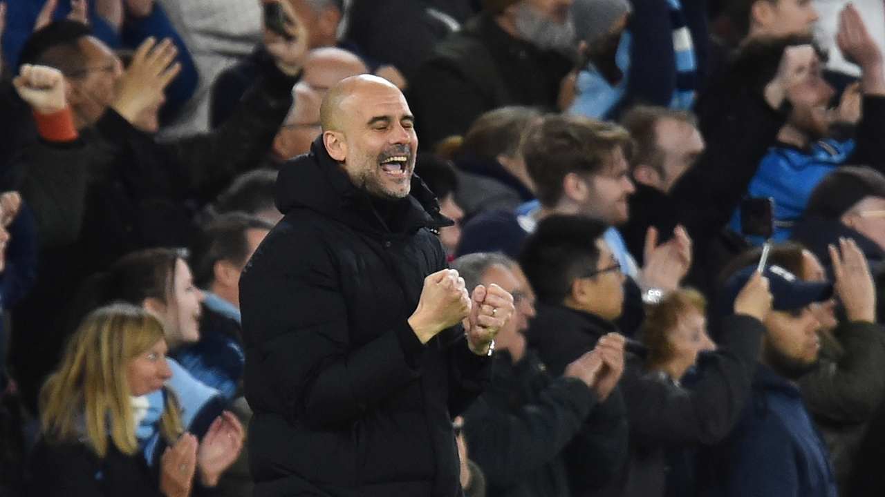 Guardiola ed il rapporto con le finali: il dato incredibile dell'allenatore