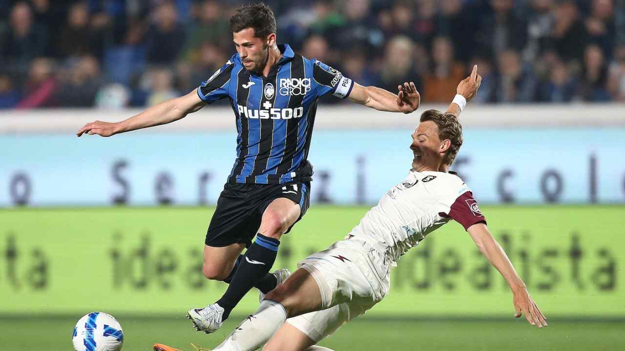 Serie A, highlights Atalanta-Salernitana: gol e sintesi partita