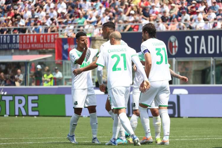 Gli highlights di Bologna-Sassuolo, 37a giornata di Serie A