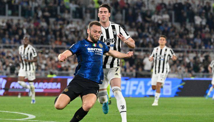 Juventus-Inter highlights