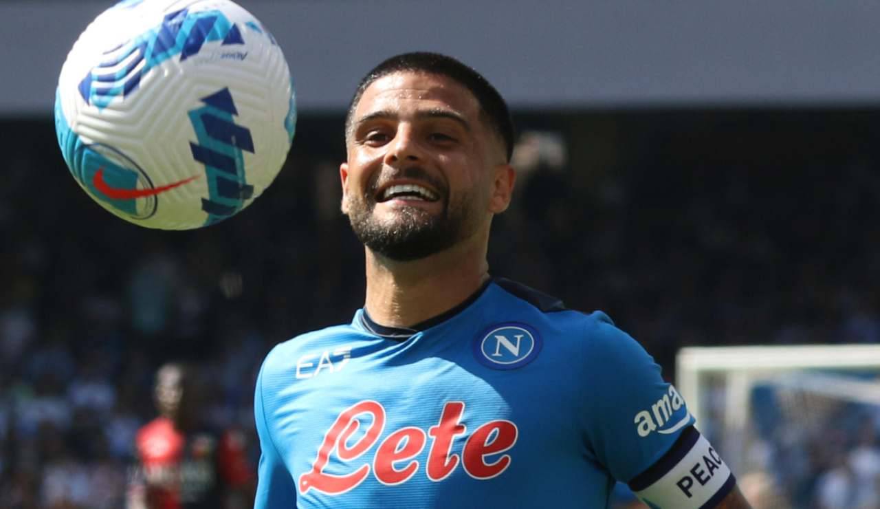 Highlights Napoli-Genoa