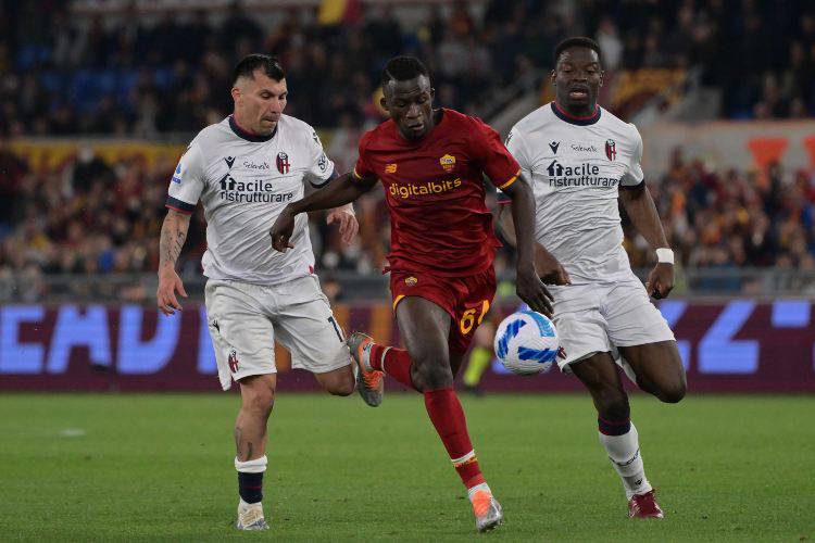 Roma-Bologna finisce 0-0: gli highlights