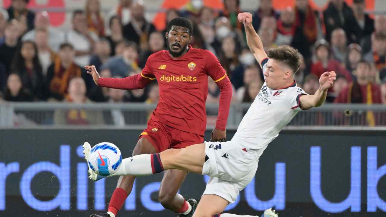 Serie A, highlights Roma-Bologna: gol e sintesi partita