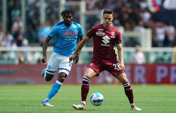 Highlights Torino-Napoli