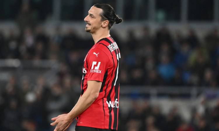 Ibrahimovic Milan