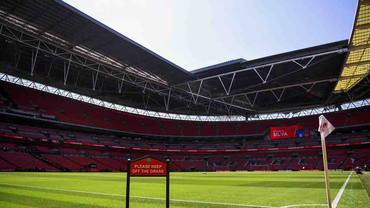 Inghilterra Wembley