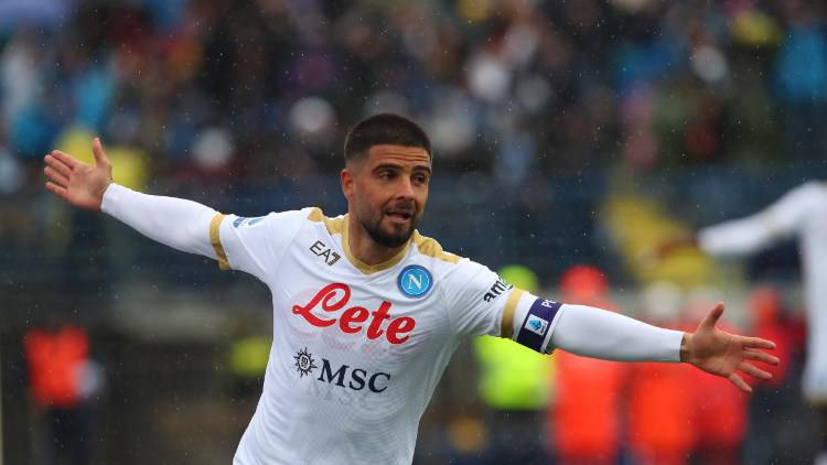 Napoli, il saluto a Insigne: cosa significa la mossa dei tifosi