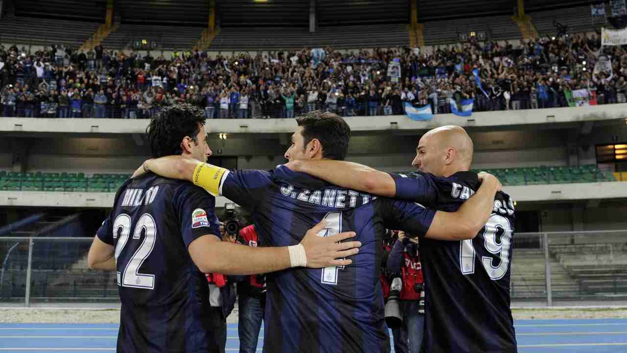 Aspettando Dybala: i migliori 5 argentini nella storia dell'Inter