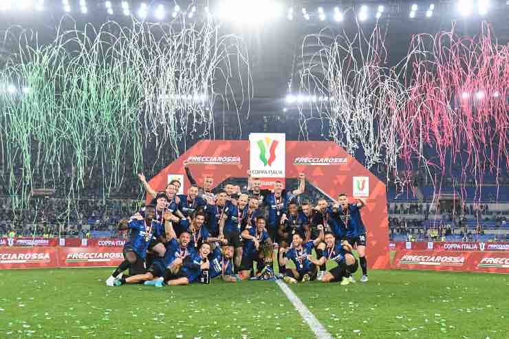 Inter Coppa Italia