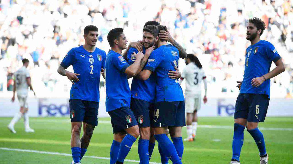 L'Italia ai Mondiali in Qatar: il motivo