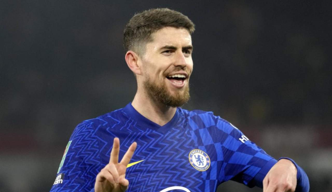 Jorginho Juventus 