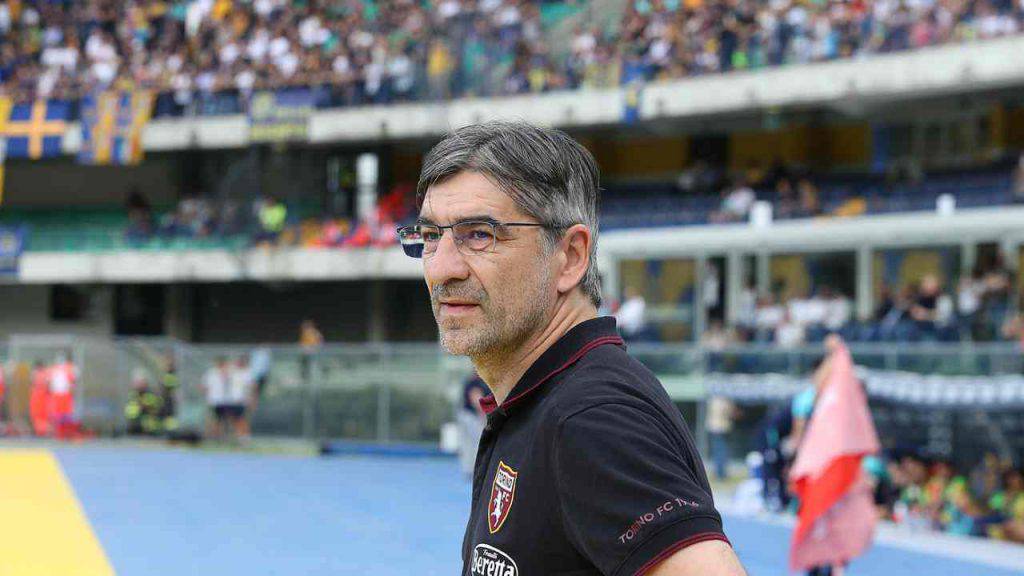 Juric, allenatore del Torino