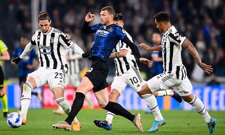 Juve Inter Coppa Italia