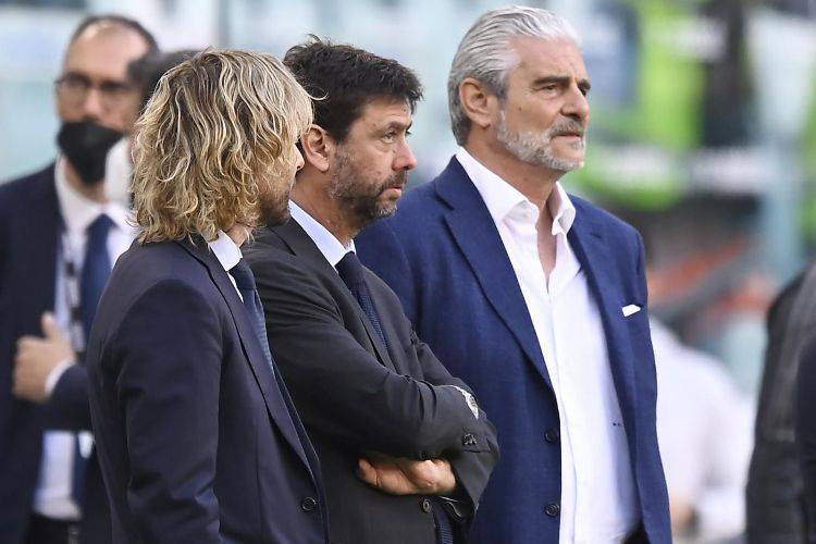Scontro Nedved-Agnelli: cosa preoccupa il vicepresidente della Juventus