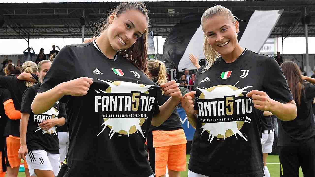 Juventus femminile