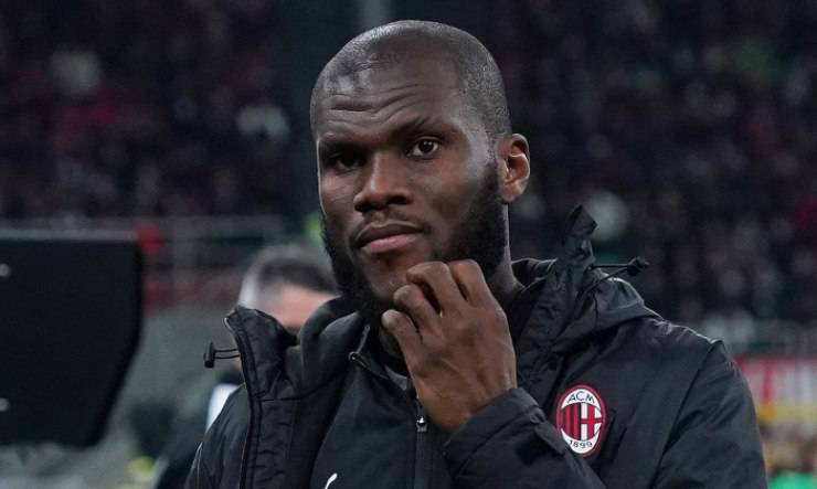 Kessie Barcellona 