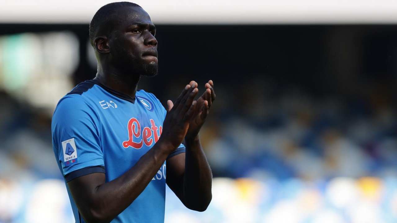 Koulibaly rinnovo