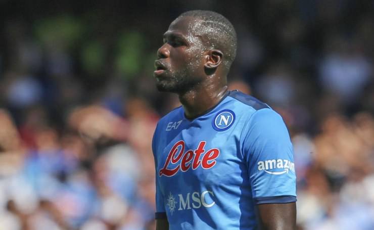 Koulibaly Juventus 