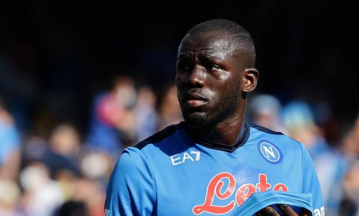 Koulibaly giocatore preferito