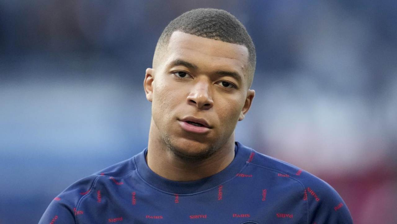 Mbappé Mercato