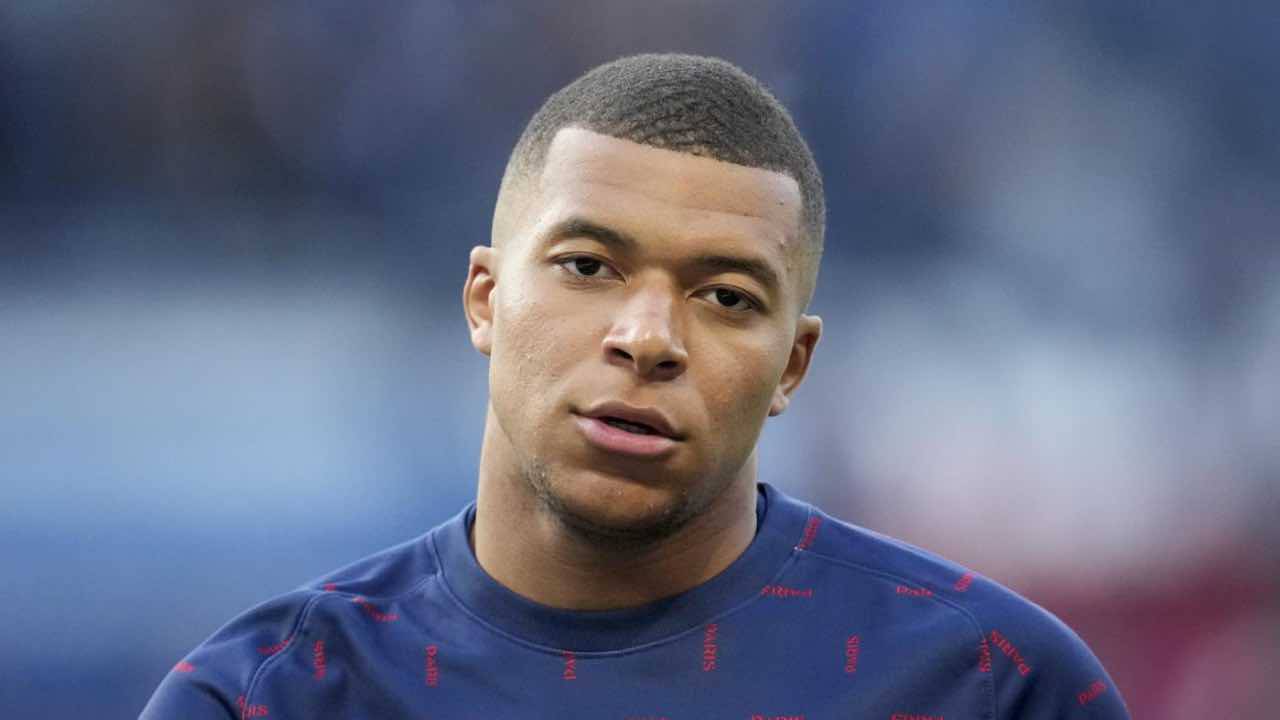 Mbappé Real Madrid PSG