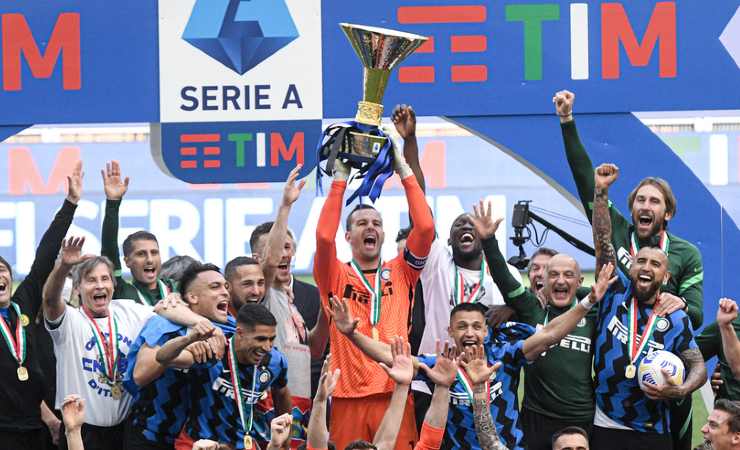 Inter Scudetto 