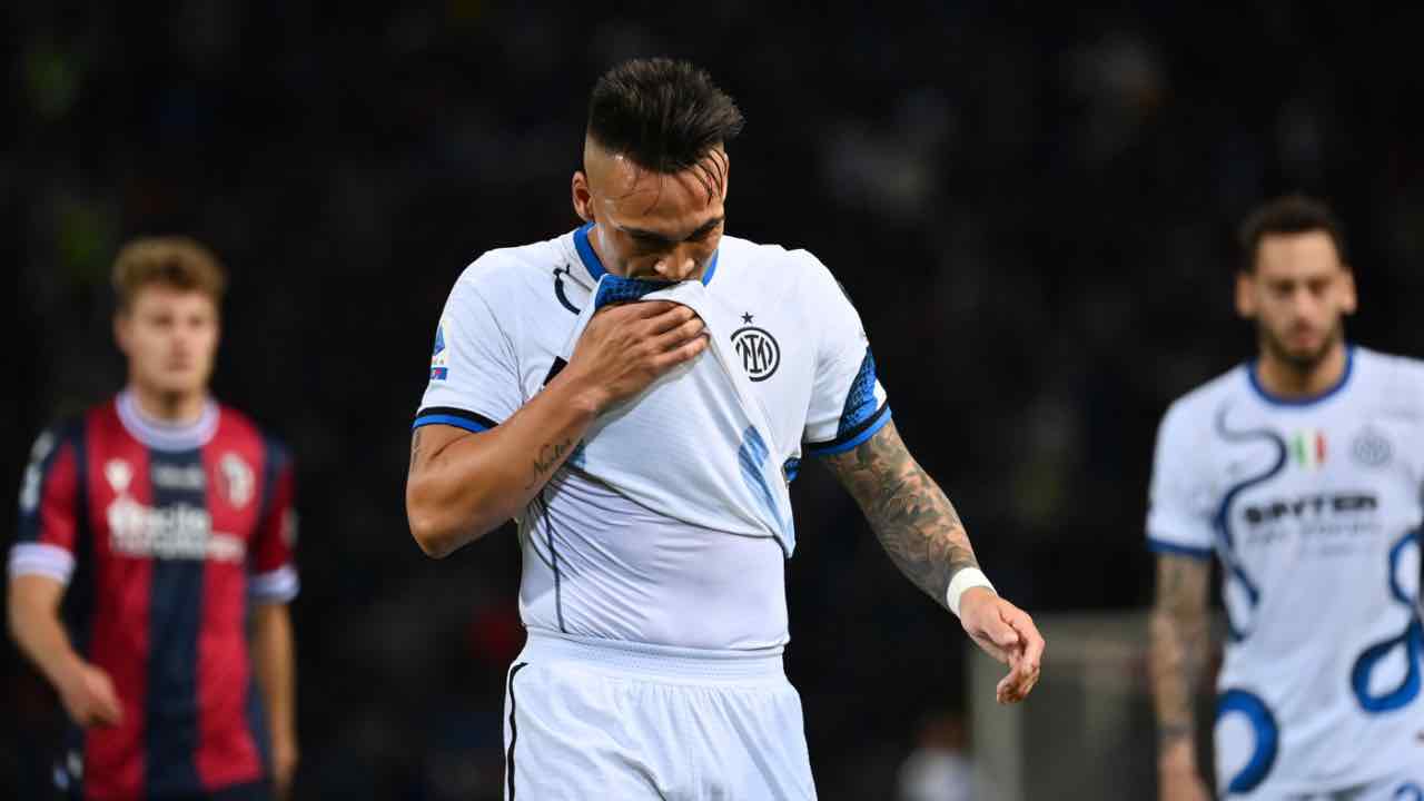 Lautaro Martinez Inter novità