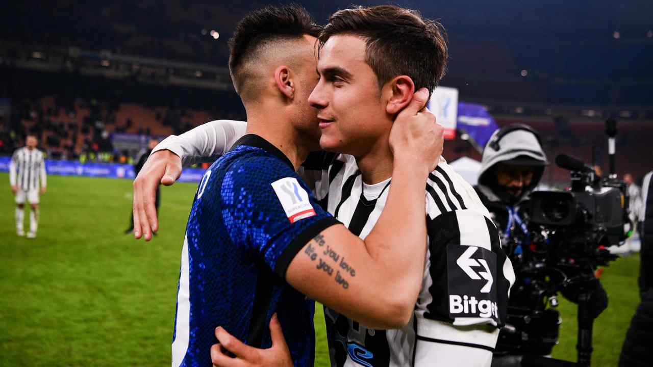 Lautaro Dybala