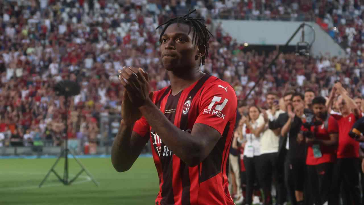 Leao milan calciotoday 20220524 LaPresse