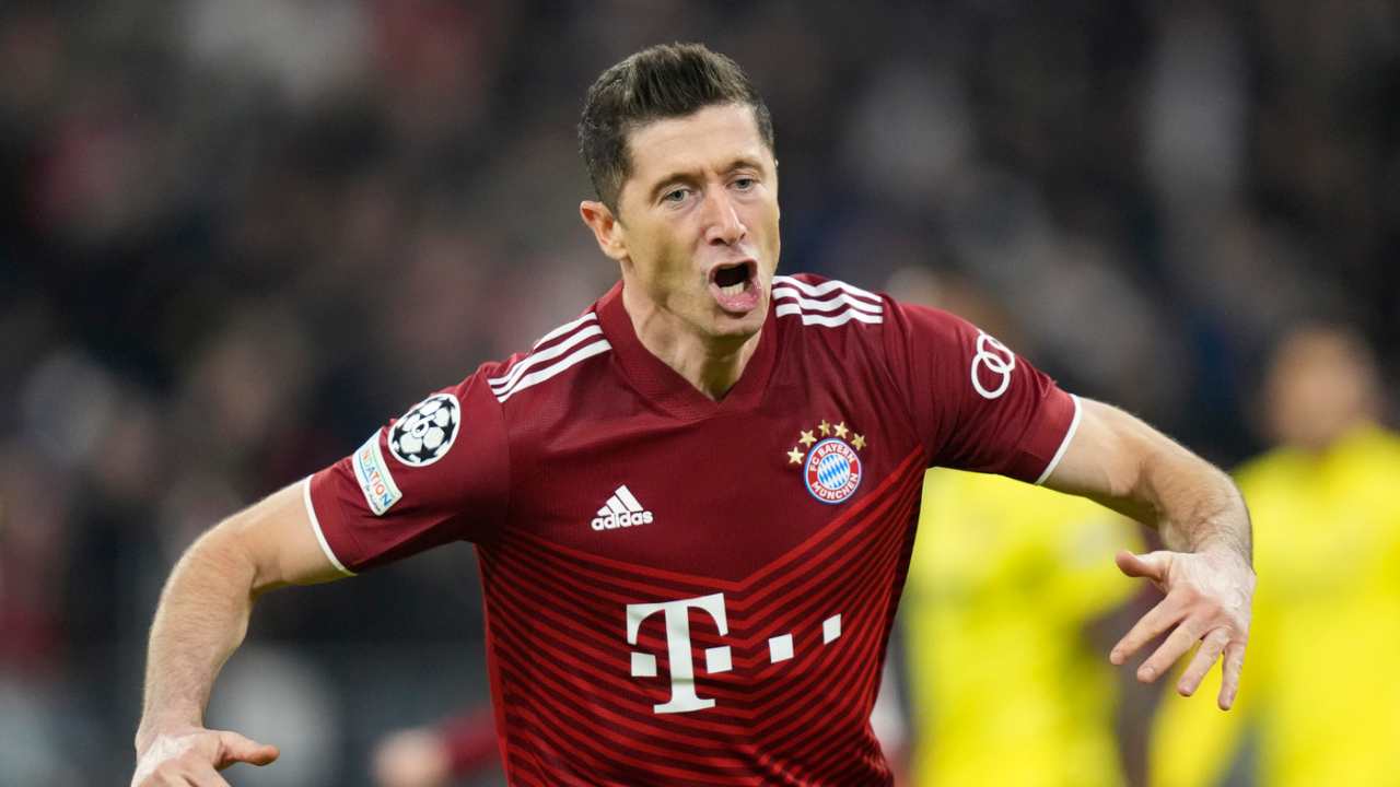 Lewandowski