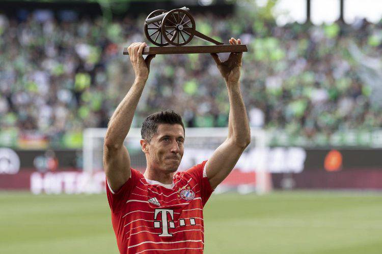 Lewandowski, futuro deciso: l'annuncio ufficiale non lascia dubbi