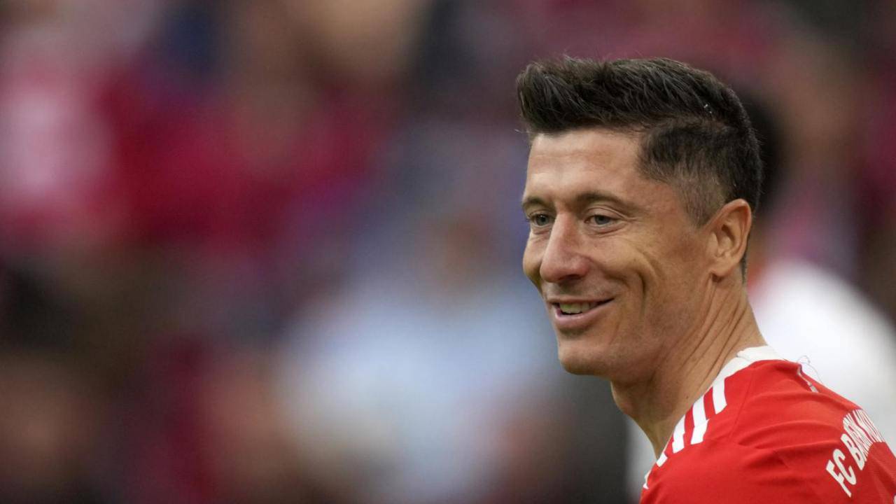 Lewandowski, futuro deciso: l'annuncio ufficiale non lascia dubbi