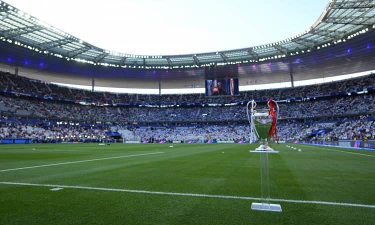 Liverpool Real Madrid 