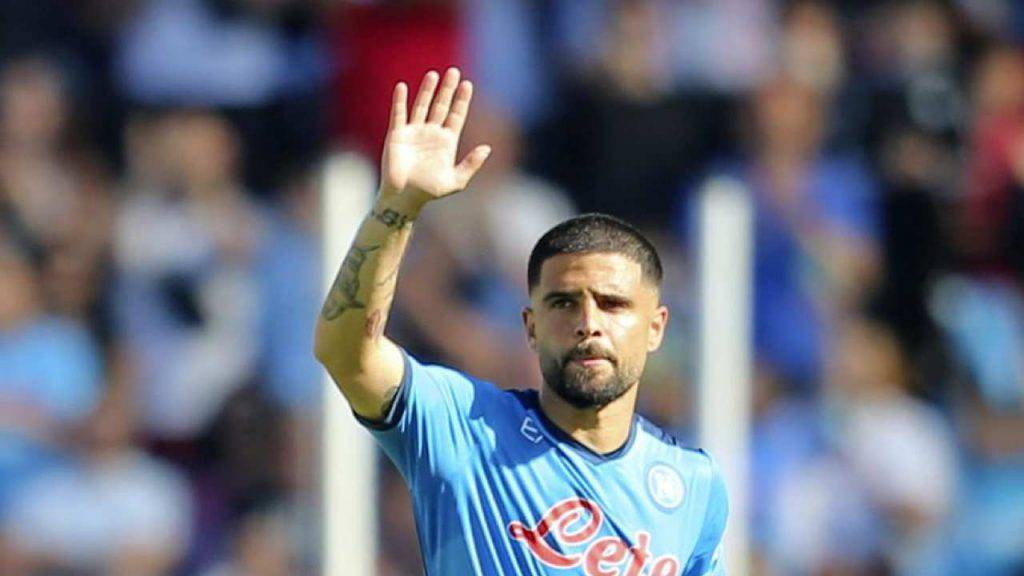 Lorenzo Insigne, l'annuncio sull'addio alla Nazionale