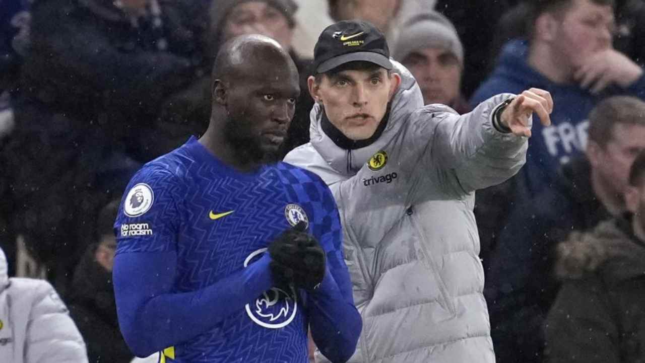 Lukaku Tuchel