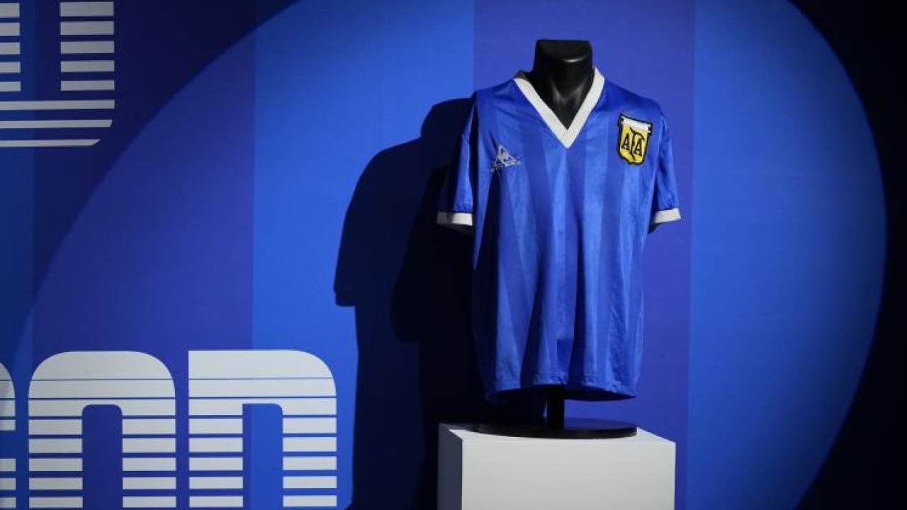 maglia maradona